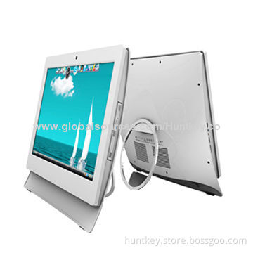 DIY All-in-one PCs, PIO Part-in-one Desktop, Full HD Panel, Enterprise-class Standard